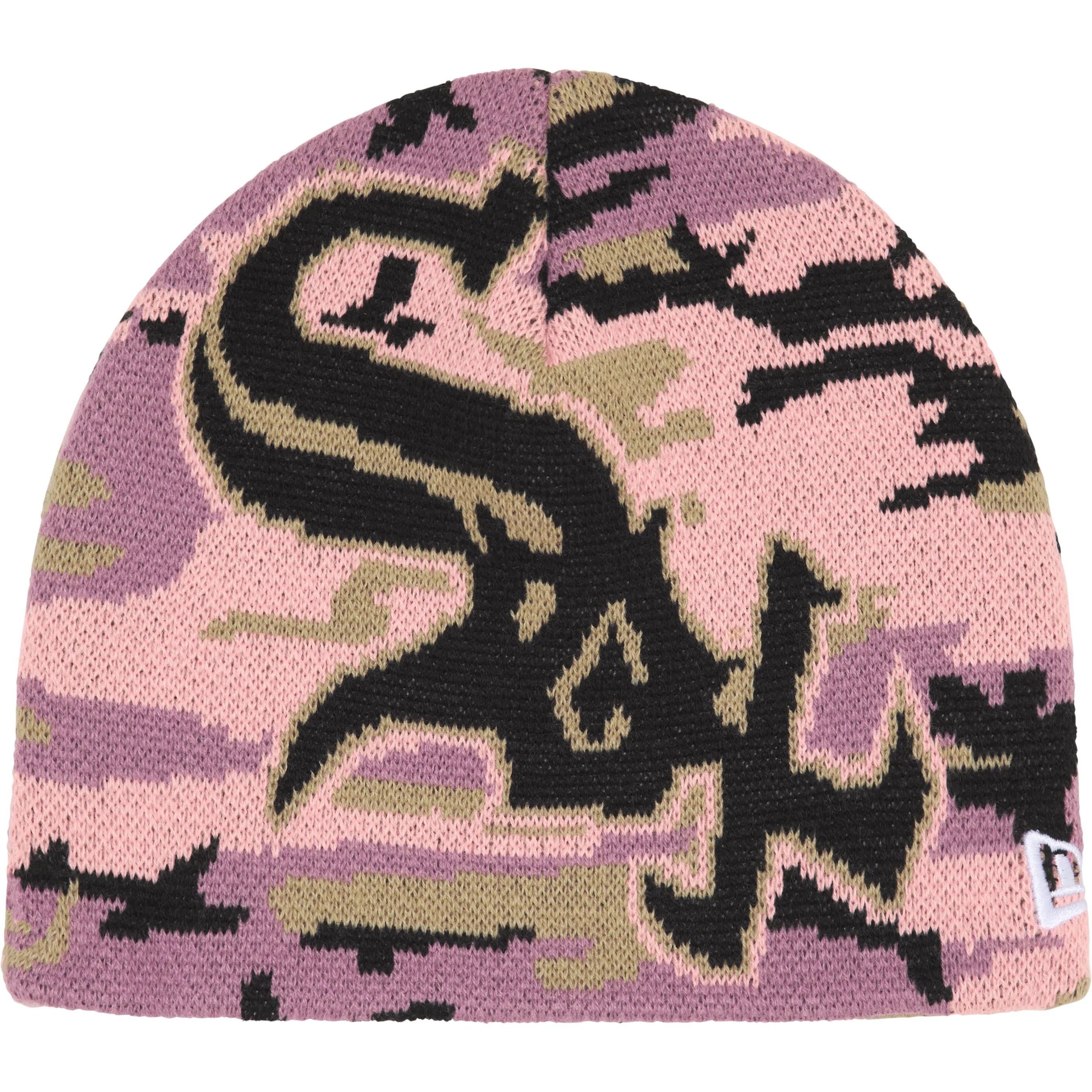 Supreme®/Chicago White Sox™ New Era® Beanie view 2